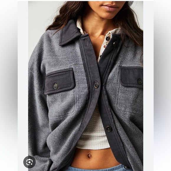 Free people ruby jacket - Picture 2 of 7